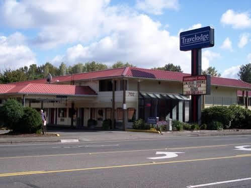 Oyo Hotel Centralia Exteriér fotografie